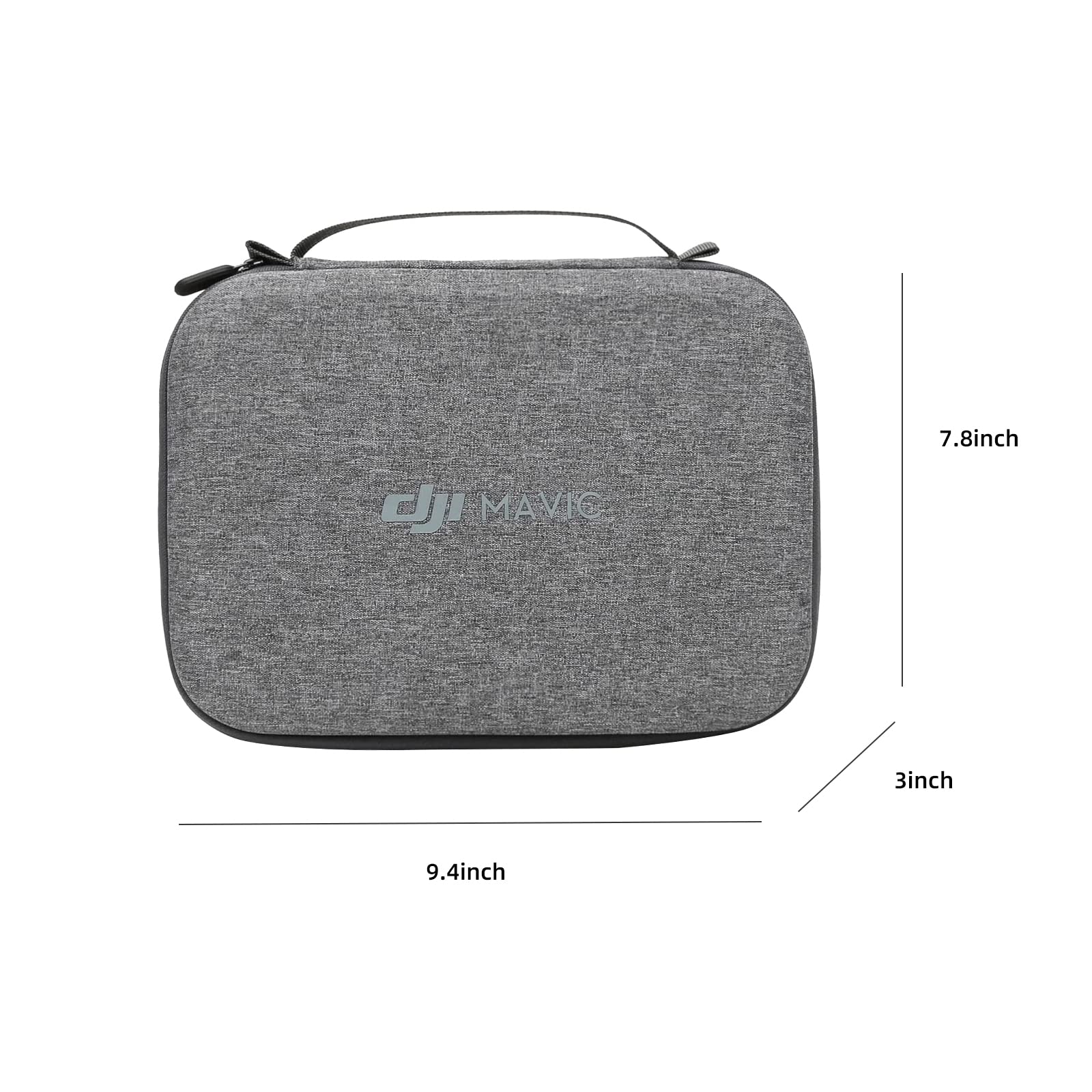 Amazon.com: Original Mavic Mini/Mini SE Carrying Case Storage Bag